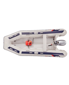 Komplet Honda Honwave T38 IE3 napihljivo dno + motor TOHATSU MSF 20