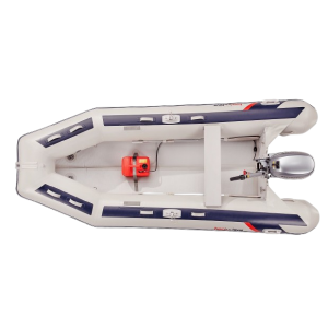 Komplet Honda Honwave T38 iE3 napihljivo dno + motor TOHATSU MSF 20