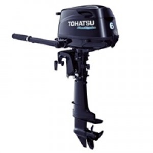 Komplet Honda Honwave T30 AE3 aluminijasto dno + motor TOHATSU MFS 6