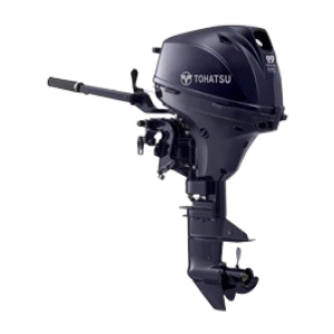 Komplet Honda Honwave T32 IE3 napihljivo dno + motor TOHATSU MFS 9.9